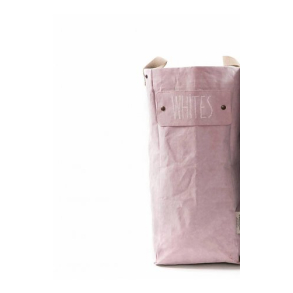 Laundry Bag / Vasketjskurv, Rosa Quarzo