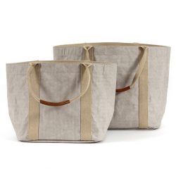 Giulia taske, stor, Grey