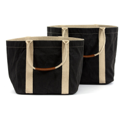 Giulia taske, lille, Sort