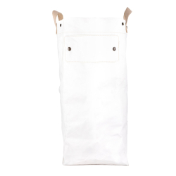Laundry Bag / Vasketjskurv, White