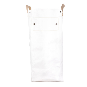 Laundry Bag / Vasketjskurv, White