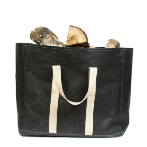 Wood Bag, Black
