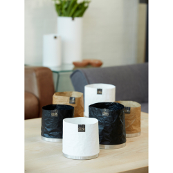 Cylinder potte, Natural