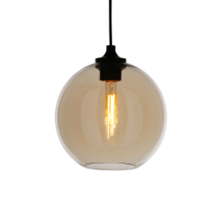 Ball lampe, Champagne 