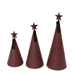 Paper Cone Tree Wine