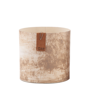 Hndmalet papirspotte