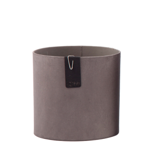 Tokyo cylinder potte, Taupe