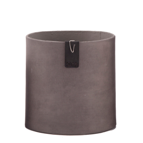 Tokyo cylinder potte, Taupe