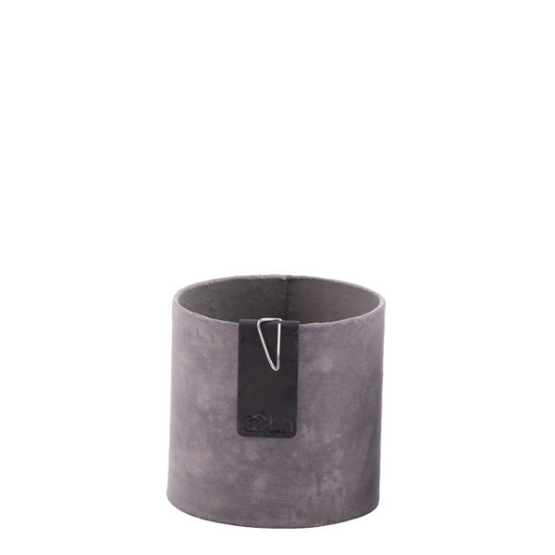 Tokyo mini potte, Taupe