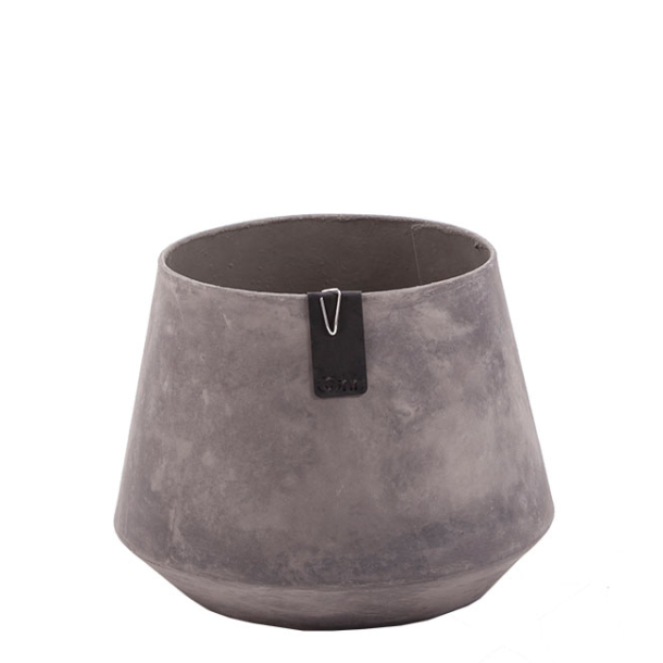 Tokyo Blomsterpotte, Grbrun