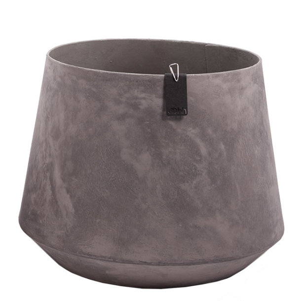 Tokyo Blomsterpotte, Taupe