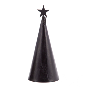 Paper Cone Tree Black