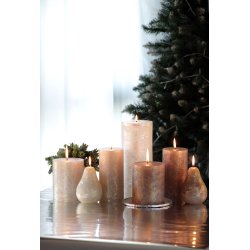 Ritz bloklys, Green/Gold