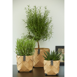 Weaved Basket, Natural