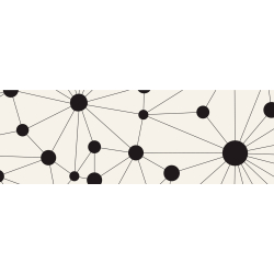 Light Paper, Dots and lines, envelope w/2 pcs.