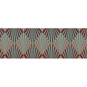 Light Paper, Fans, envelope w/2 pcs.