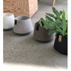 Tokyo Blomsterpotte, Grey
