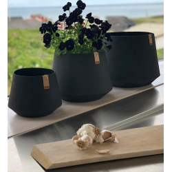 Tokyo Blomsterpotte, Grey