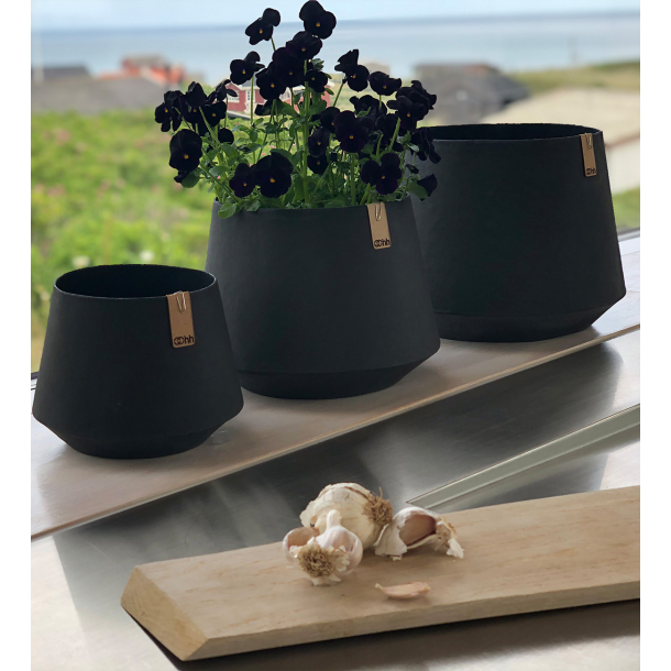 Tokyo Blomsterpotte, Grey