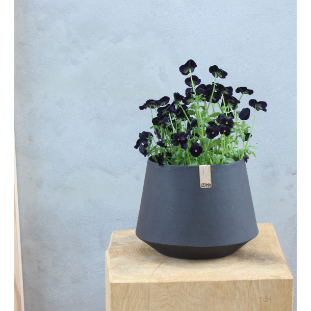 Tokyo Blomsterpotte, Black