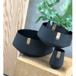 Tokyo Bowl Large, Black