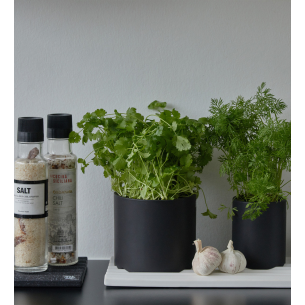 Wave bakke, Sort Mix mat