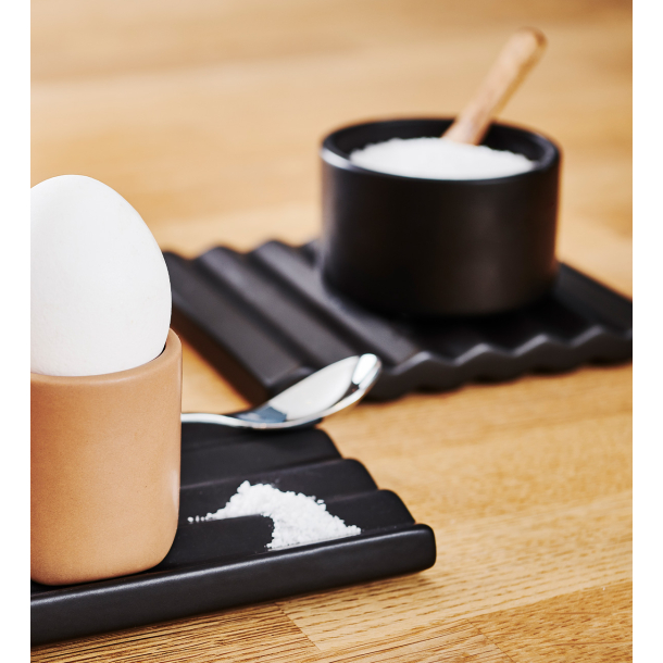 Wave bakke, Black mat