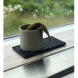 Wave bakke, Sort Mix mat