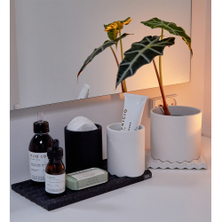 Wave bakke, Sort Mix mat