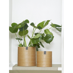 Milano Totes, st af 2, Natural