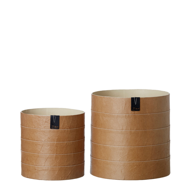 Milano Totes, st af 2, Natural