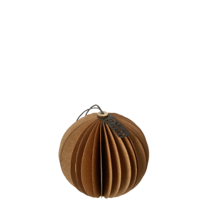 Paper Xmas Ball, Natural