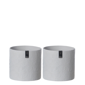 Zero Waste Graphic papirspotte, Grey