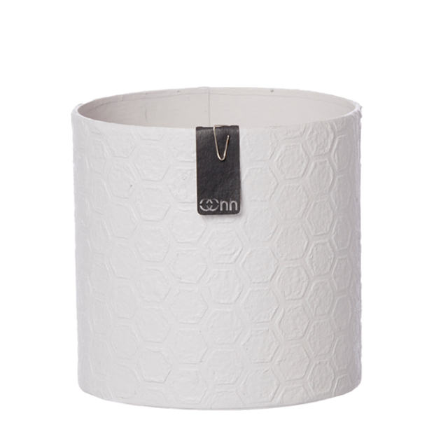 Zero Waste Graphic papirspotte, Grey