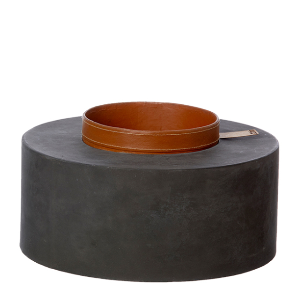 Munich pot, Black