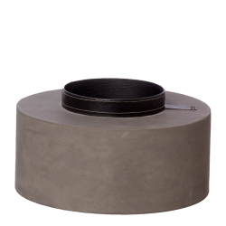 Munich pot, Taupe