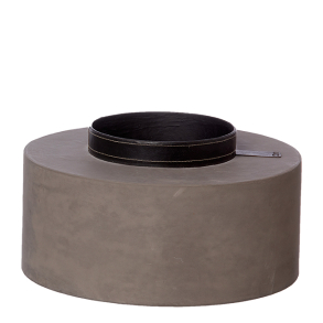 Munich pot, Taupe