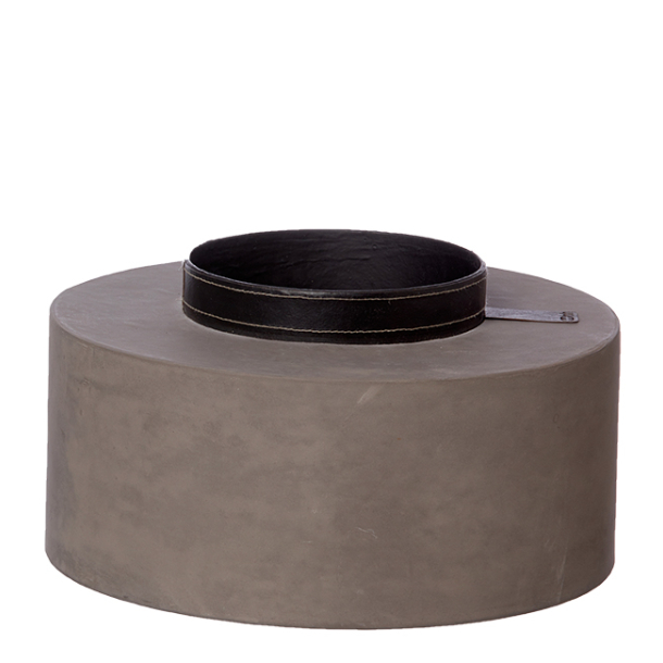 Munich pot, Taupe