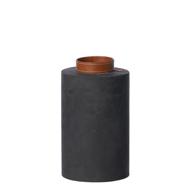 Munich vase, Black