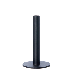 Vienna Taper candle holder, Black