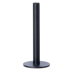 Vienna Taper candle holder, Black