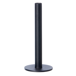 Vienna Taper candle holder, Black