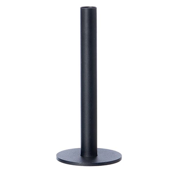 Vienna Taper candle holder, Black
