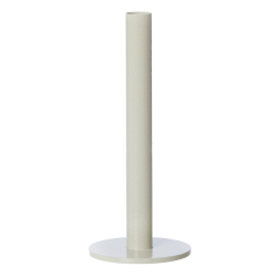 Vienna Taper candle holder, light brown