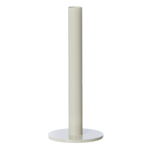 Vienna Taper candle holder, light brown