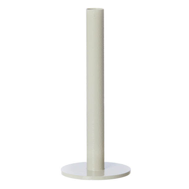 Vienna Taper candle holder, light brown