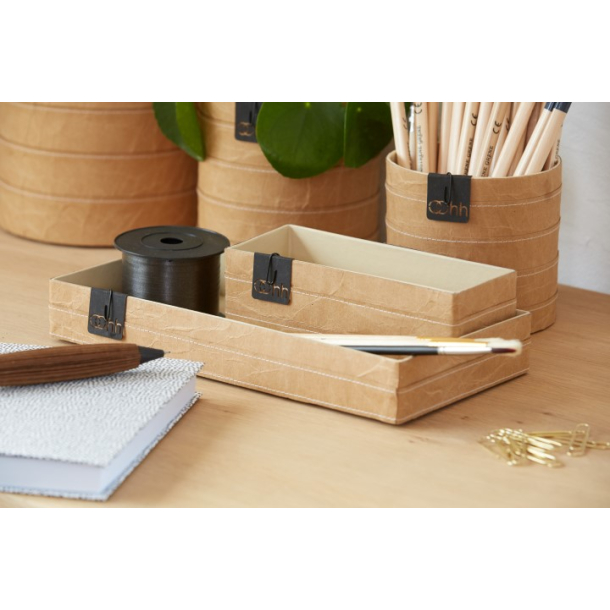 Milano brevholder, Natural