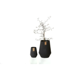 Tokyo Vase, Black