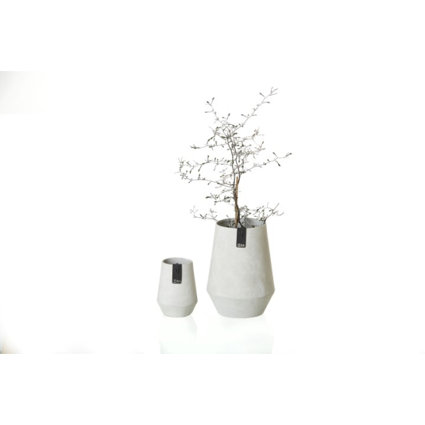 Tokyo Vase, Grey