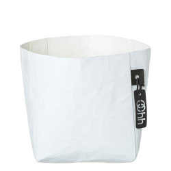 Florence potte, White